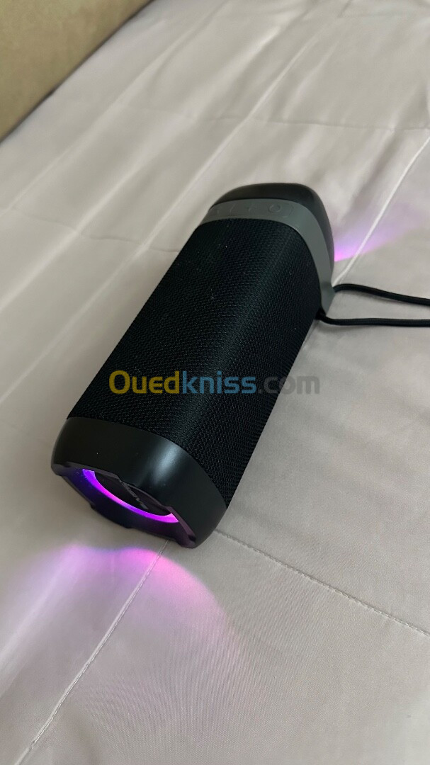 Haut parleur Bluetooth xssive original avec jeux de lumière