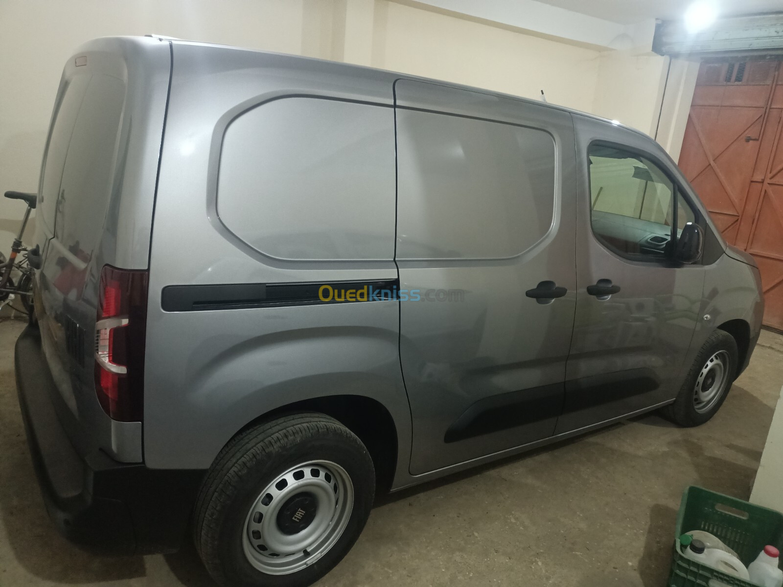 Fiat Doblo 2024 Restily