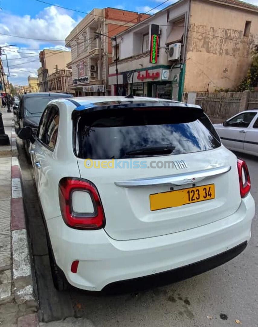 Fiat 500 x 2023 Club