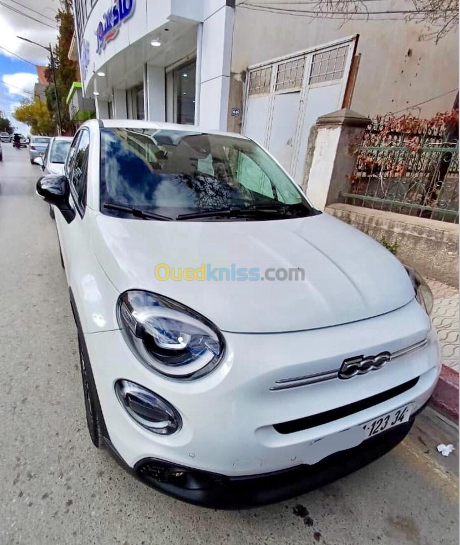 Fiat 500 x 2023 Club