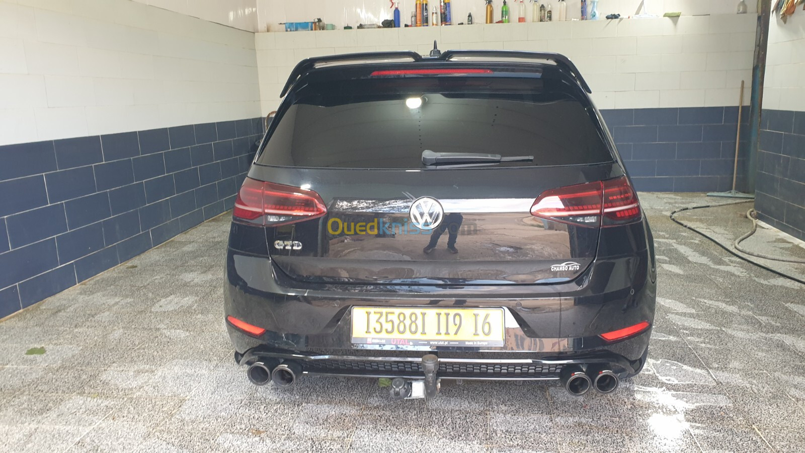 Volkswagen Golf 7 2019 GTD