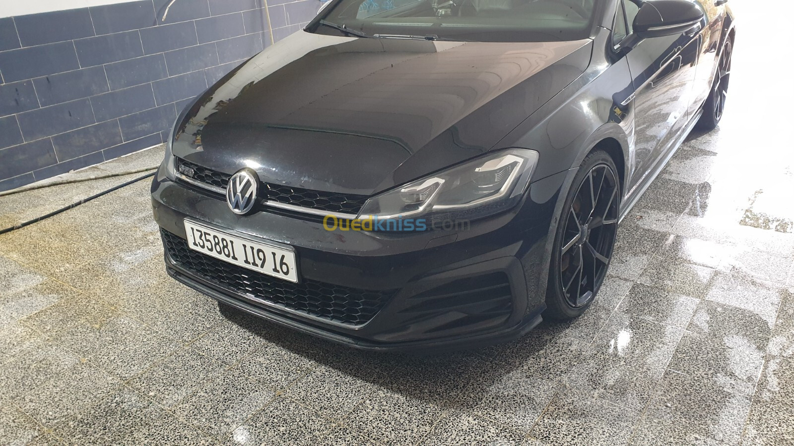 Volkswagen Golf 7 2019 GTD