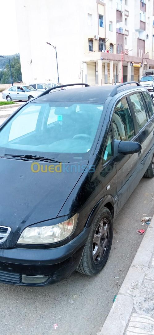 Opel Zafira 2005 