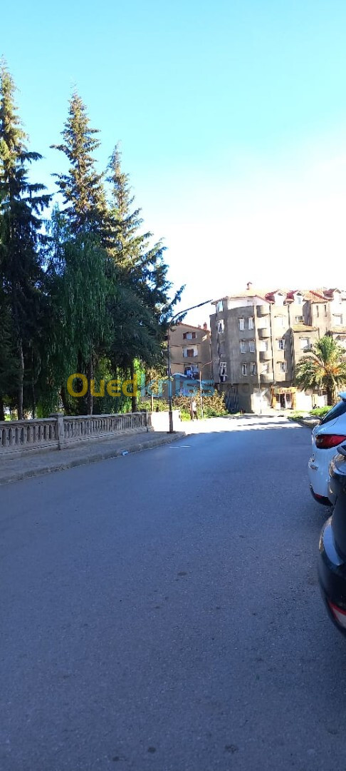 Location Appartement F4 Béjaïa Bejaia