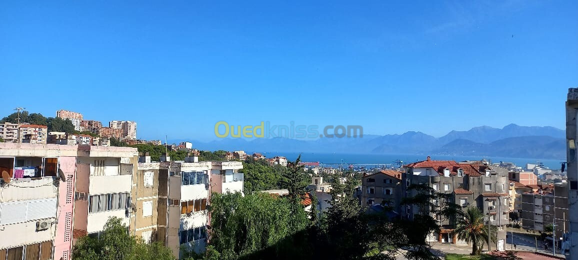 Location Appartement F4 Béjaïa Bejaia