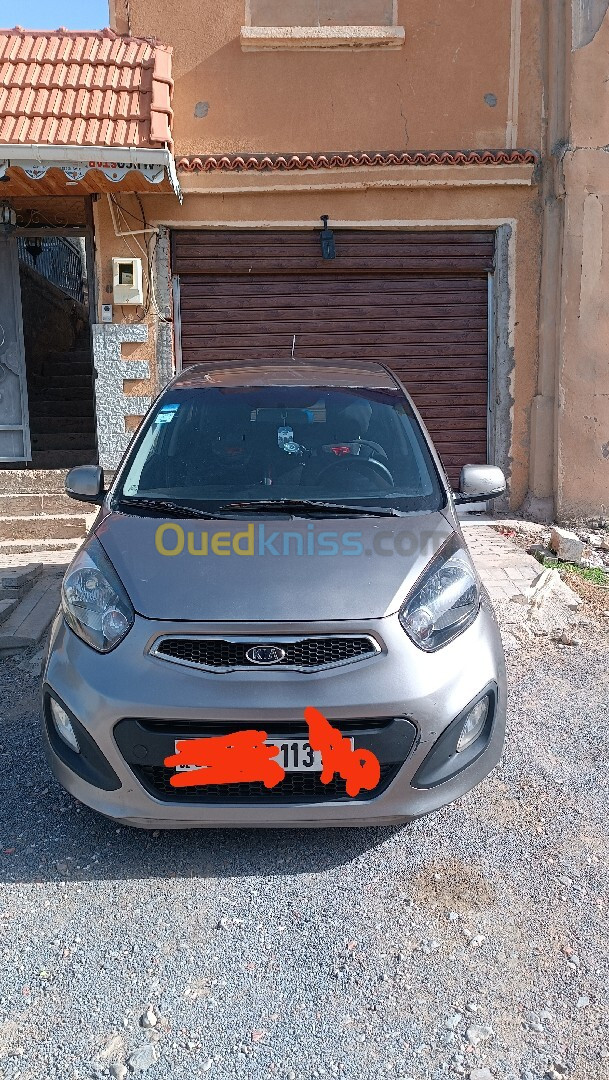 Kia Picanto 2013 Pop