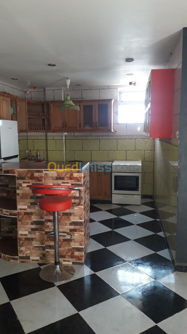 Location Appartement F2 Tizi Ouzou Tigzirt