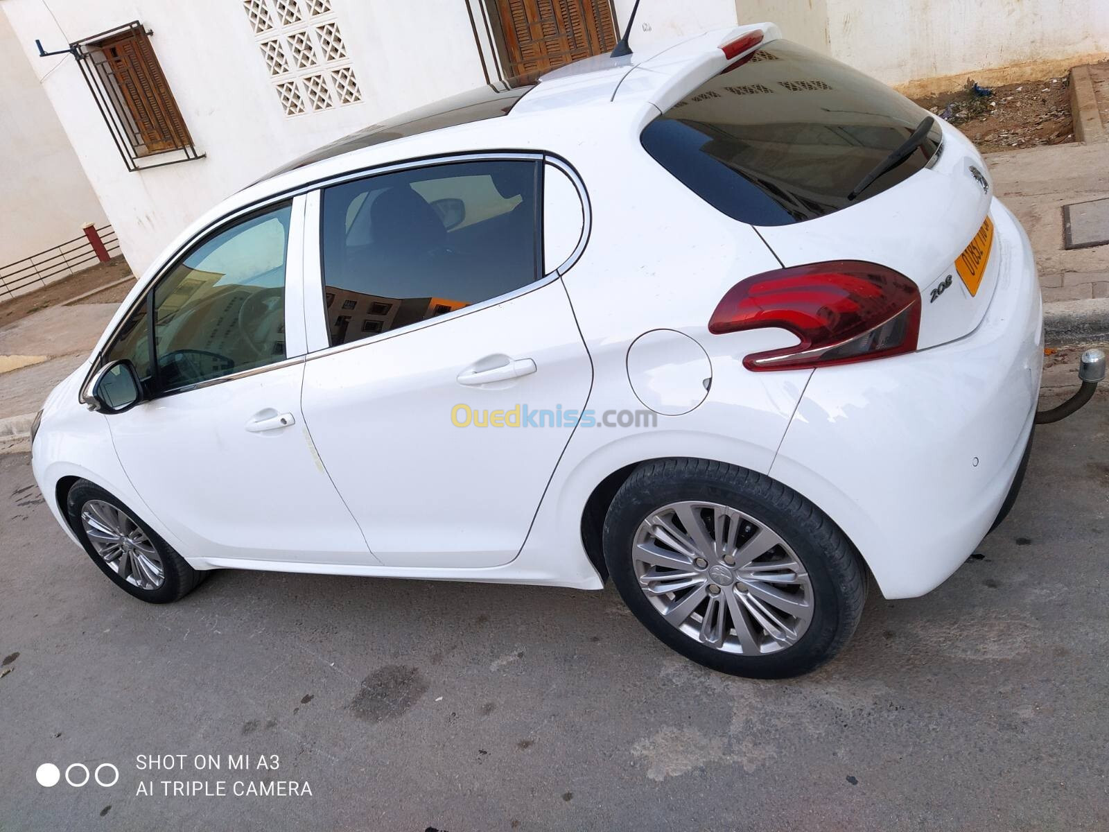 Peugeot 208 2018 Allure Facelift