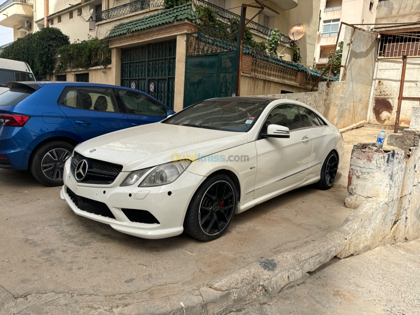 Mercedes Classe E coupé 2011 Class E