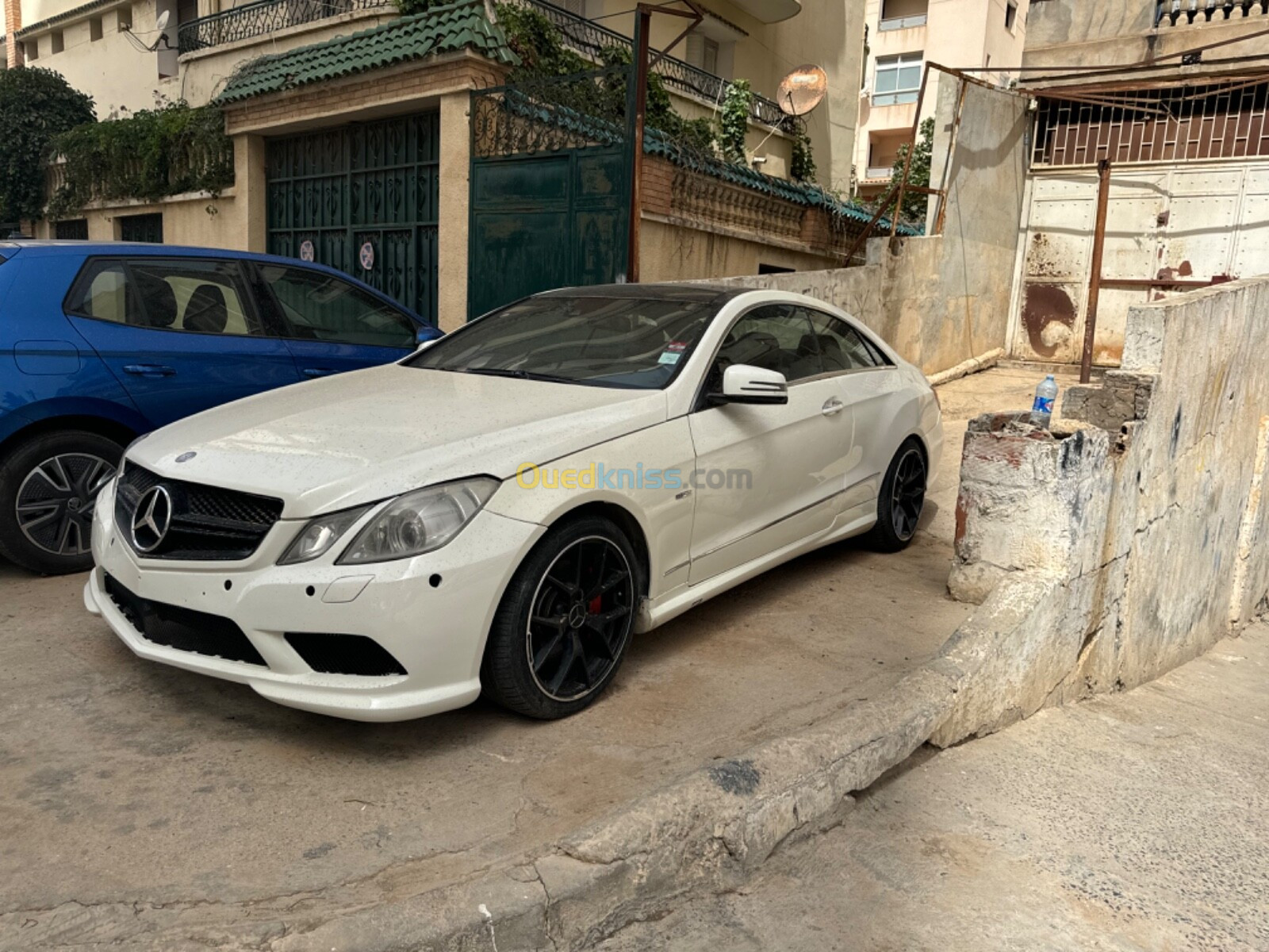 Mercedes Classe E coupé 2011 Class E