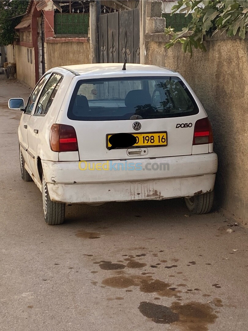 Volkswagen Polo 1998 Polo