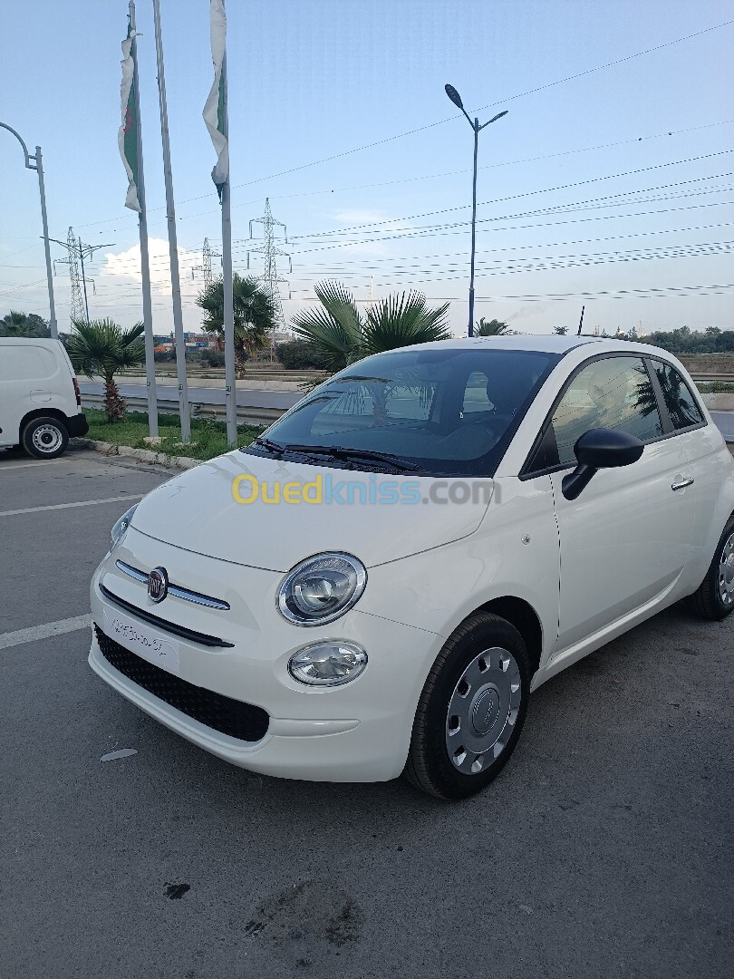 Fiat 500 2024 Cult MIB