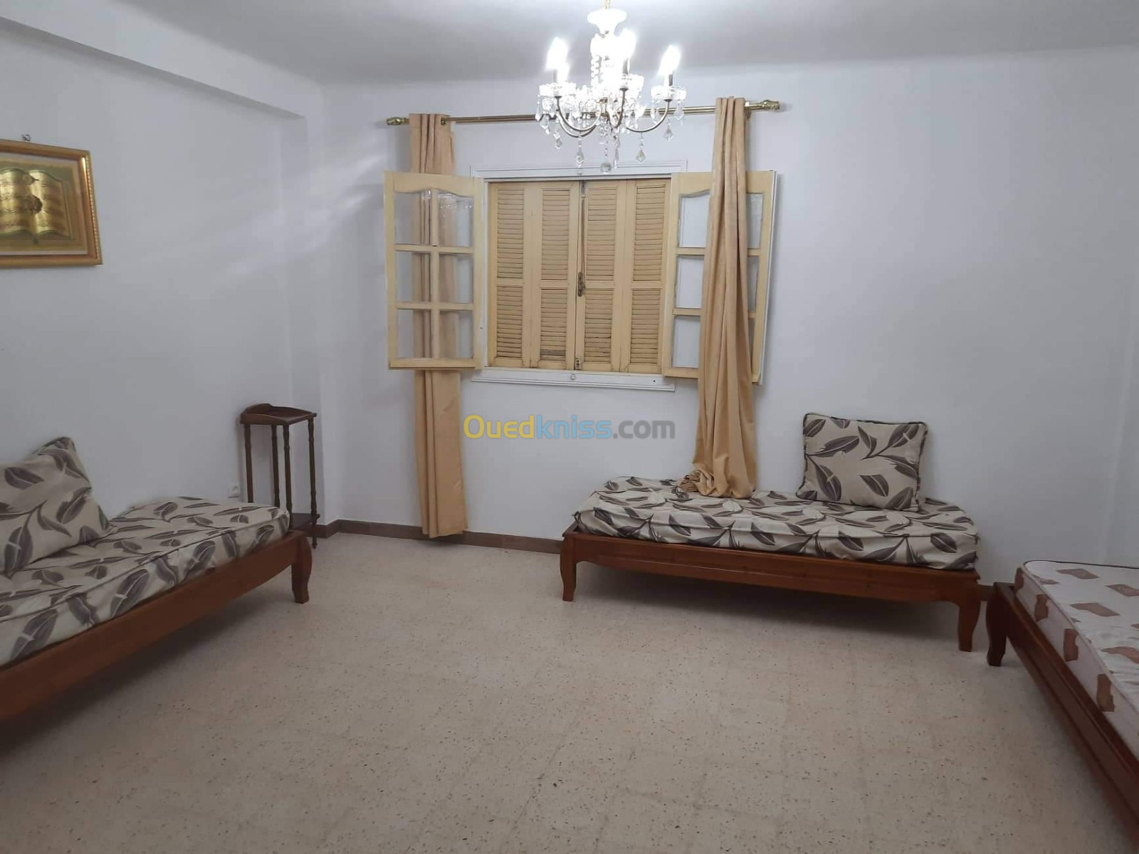 Location vacances Appartement F4 Tipaza Cherchell