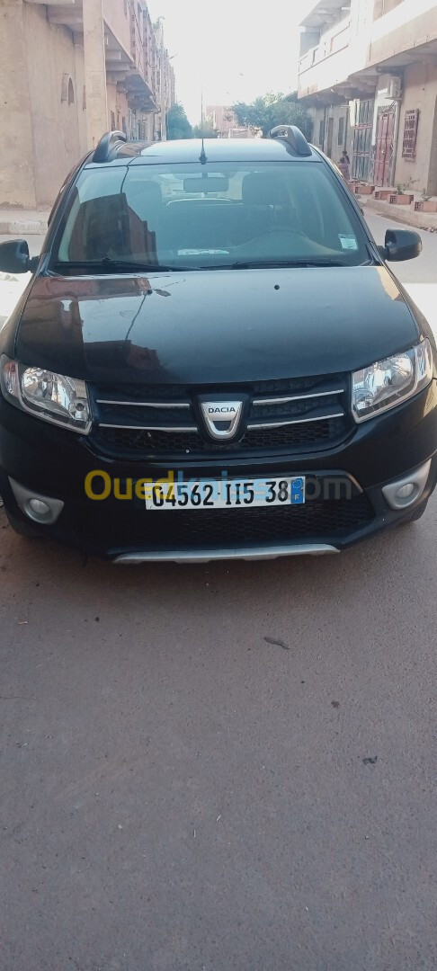 Dacia Sandero 2015 Stepway