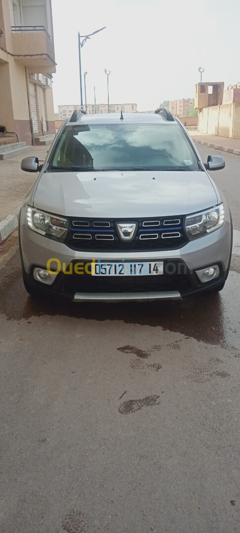 Dacia Sandero 2017 Stepway