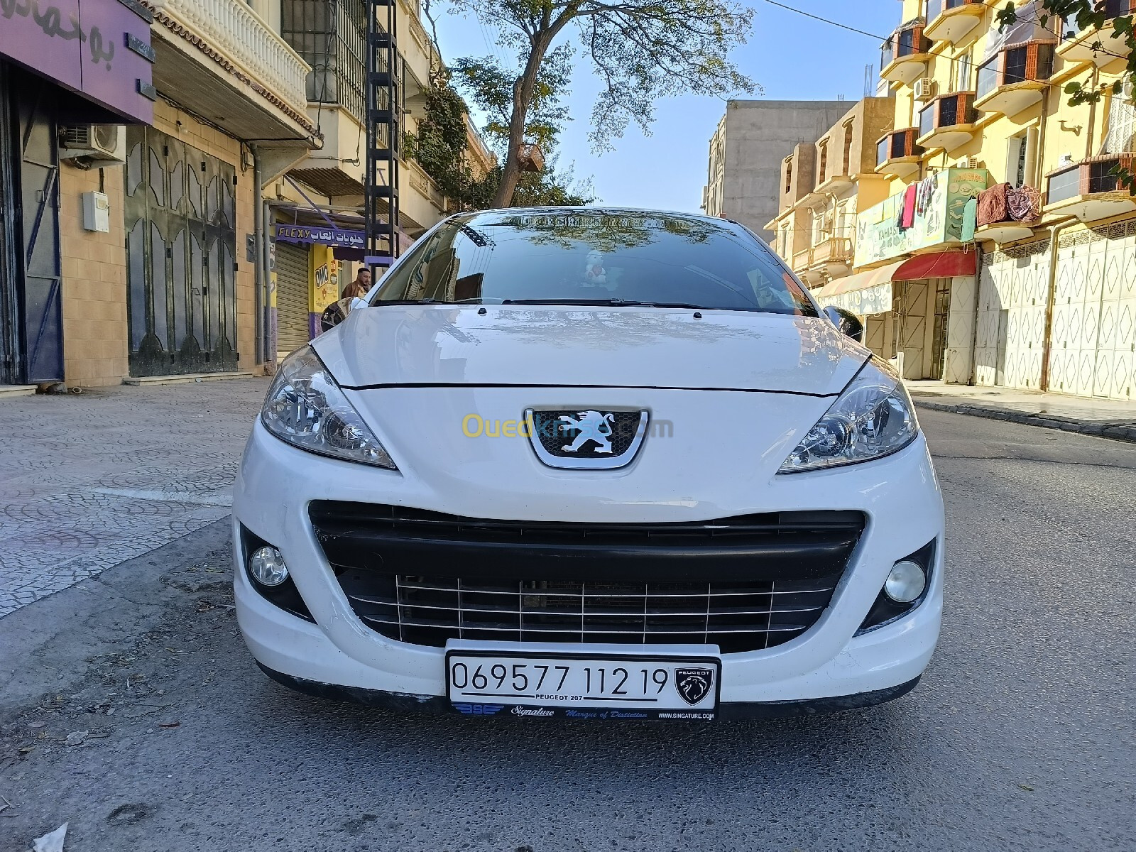 Peugeot 207 2012 207