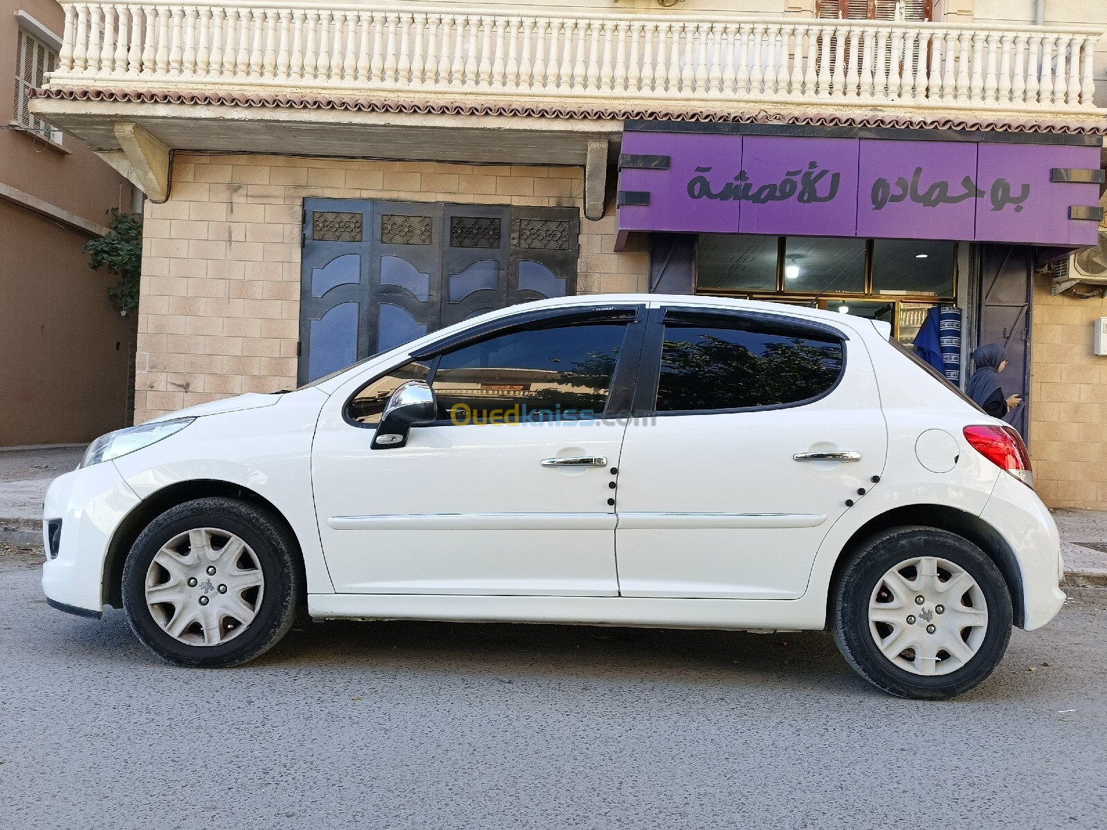 Peugeot 207 2012 207