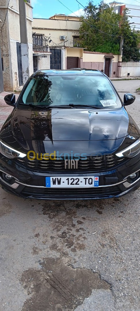 Fiat Tipo Sedan 2024 Life