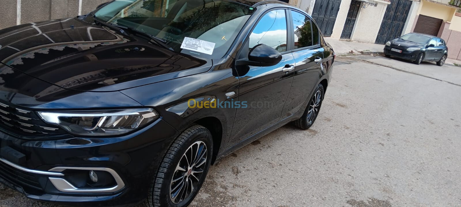 Fiat Tipo Sedan 2024 Life