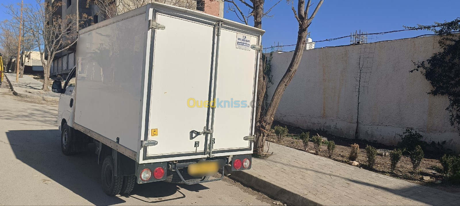 Kia K2500 2019 K2500