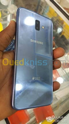 samsung j6 plus jumia