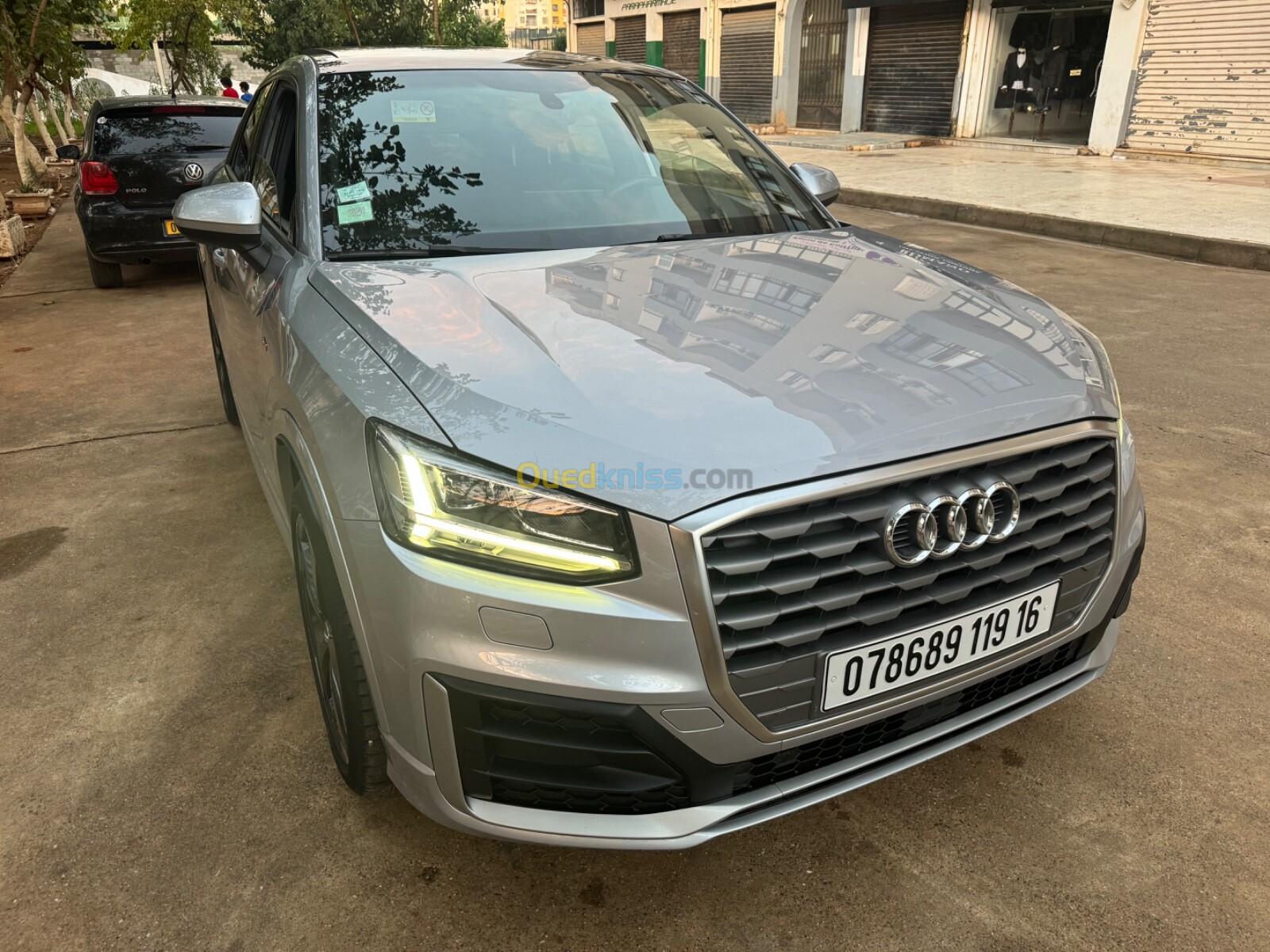 Audi Q2 2019 Sport Line