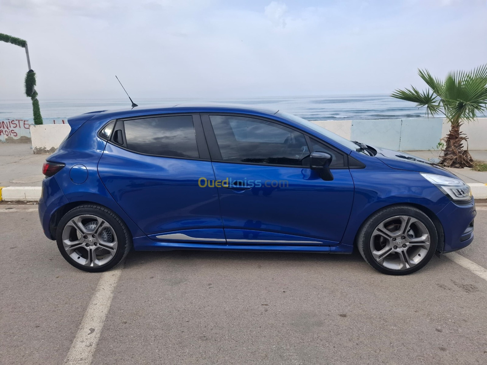 Renault Clio 4 2019 GT Line +