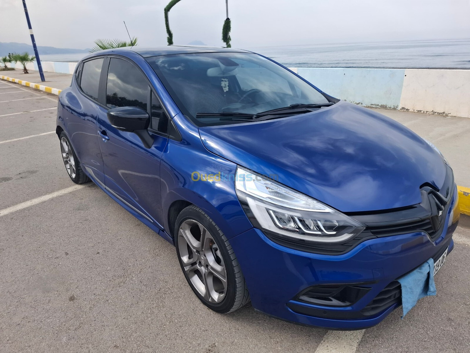 Renault Clio 4 2019 GT Line +