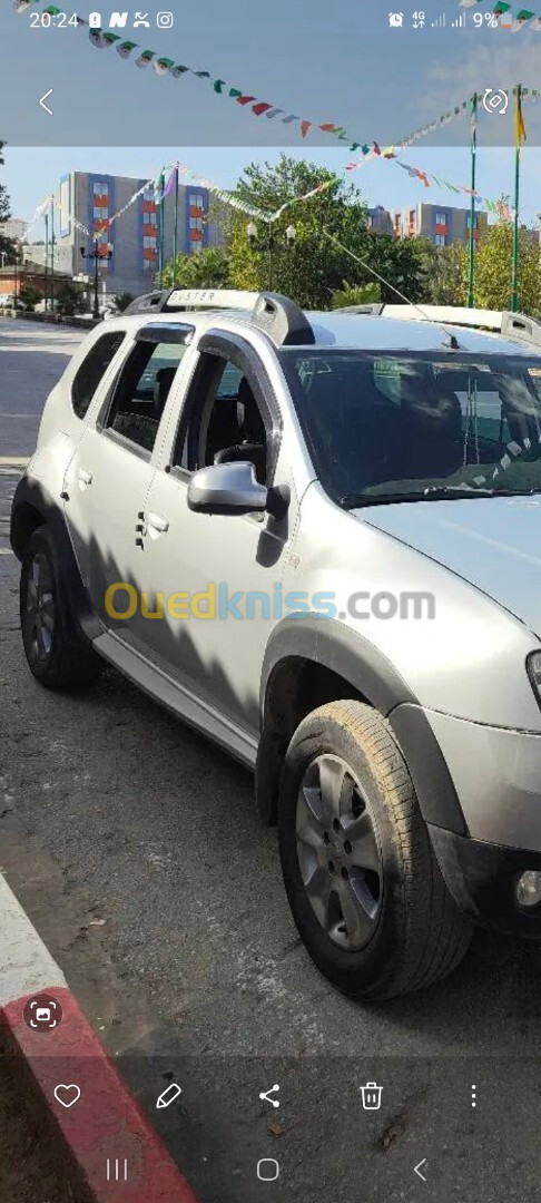 Dacia Duster 2015 Duster