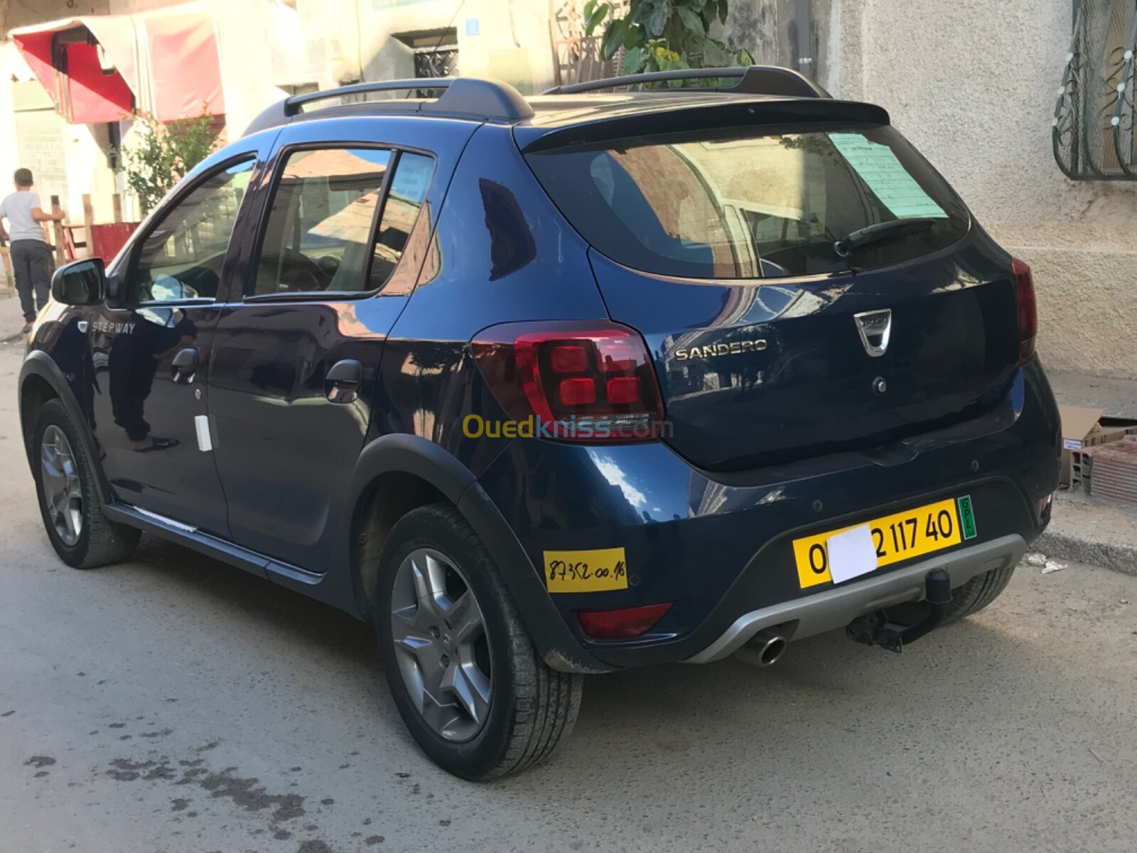 Dacia Sandero 2017 Sandero