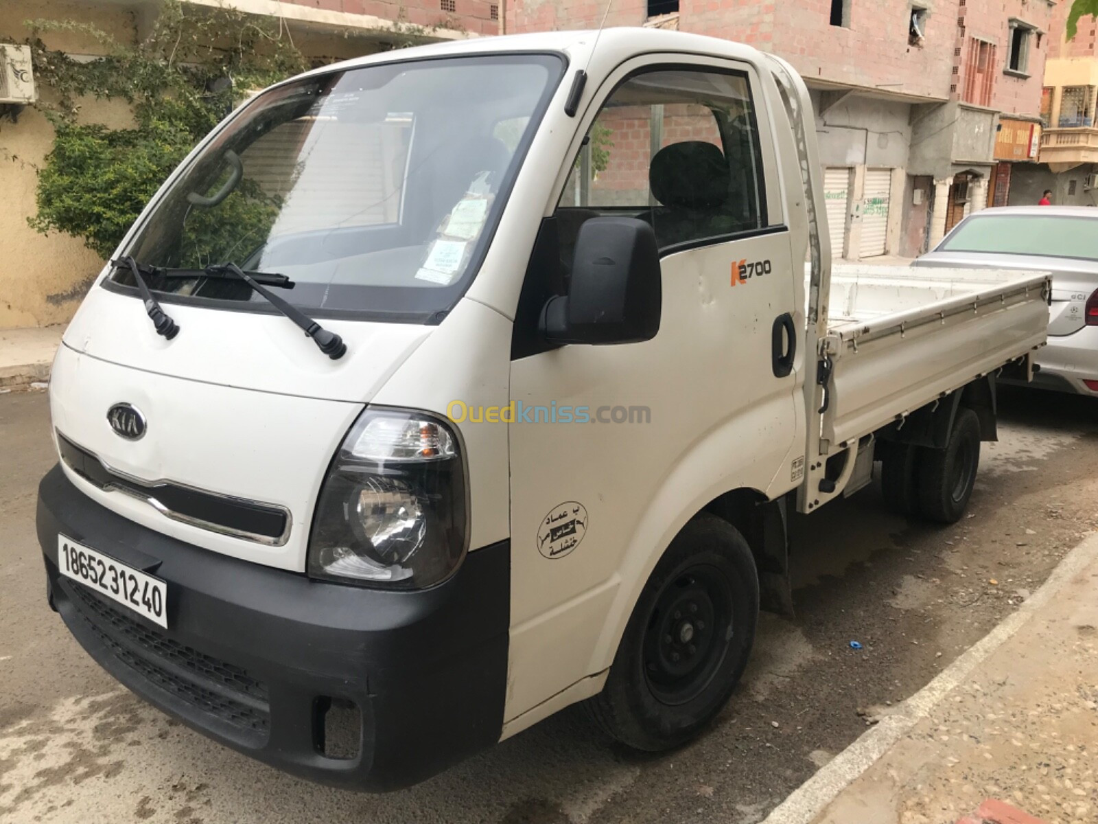 Kia Kia k2700 2012