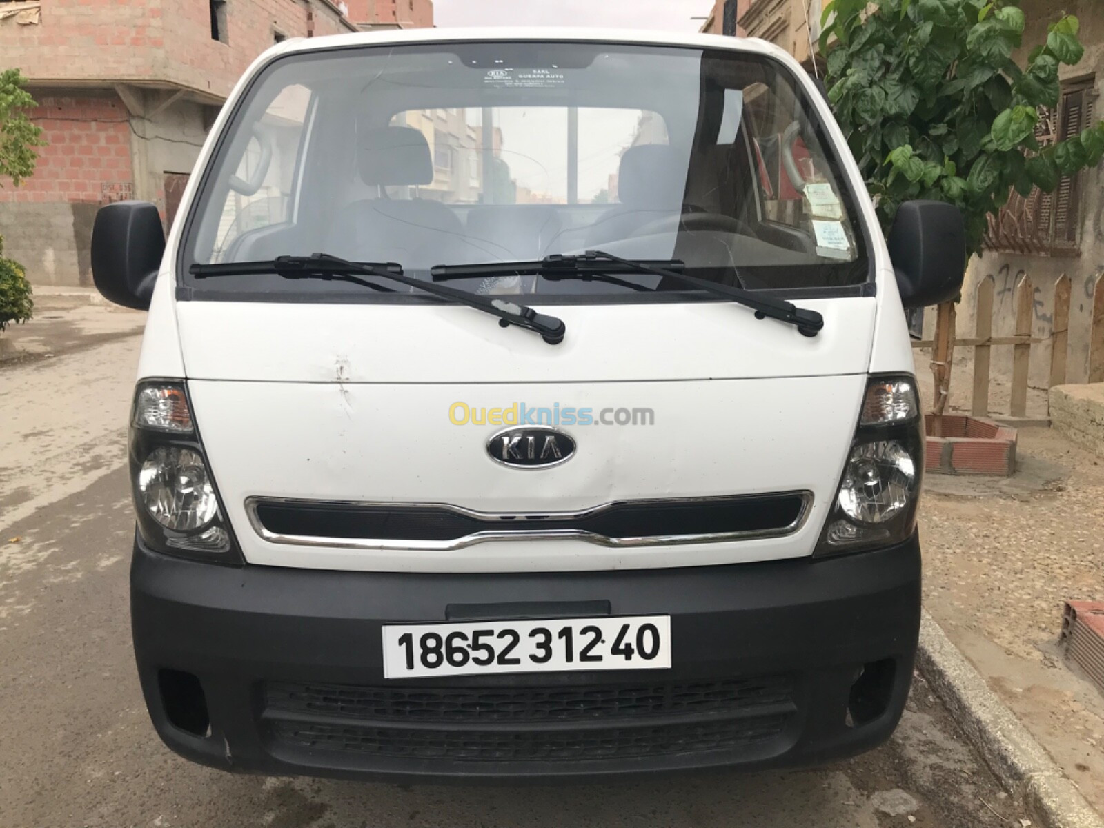 Kia Kia k2700 2012