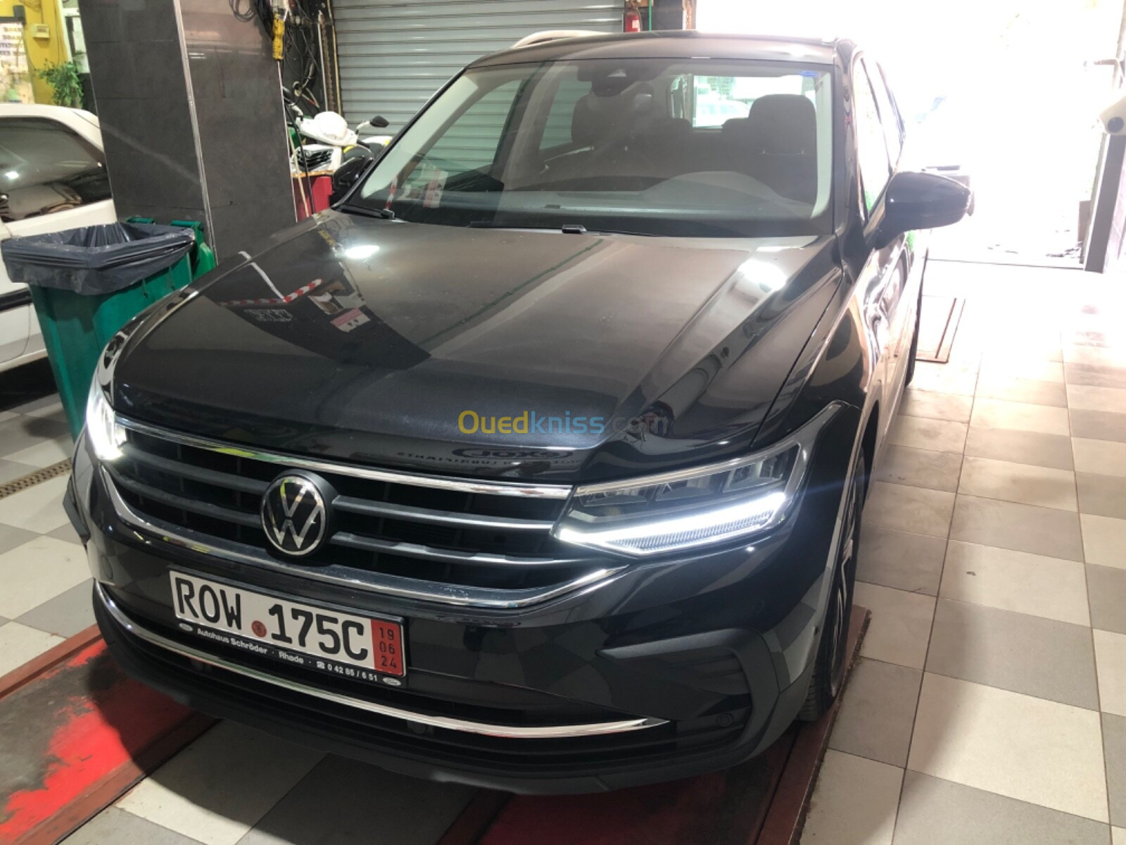 Volkswagen Tiguan 2023 Active