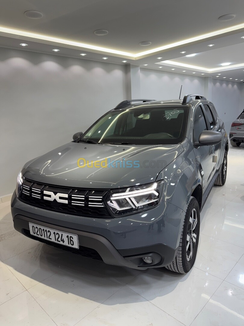 Dacia Duster 2024 