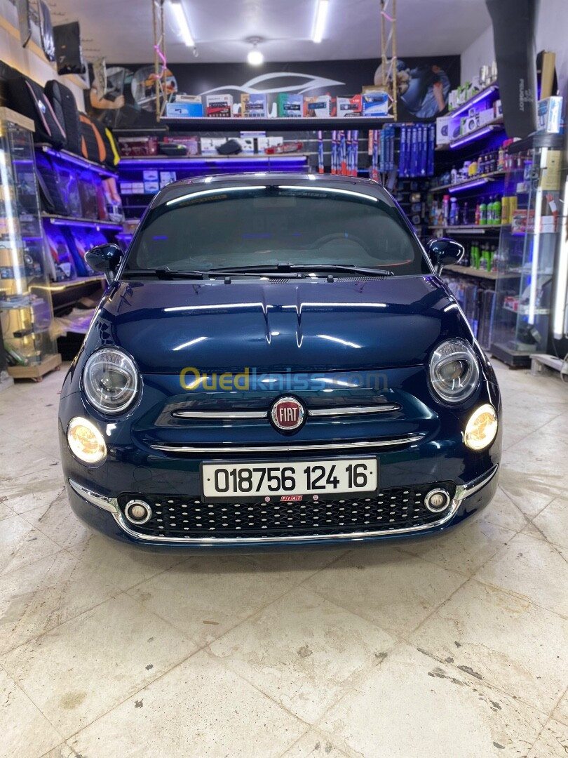 Fiat 500 2024 Dolcevita plus