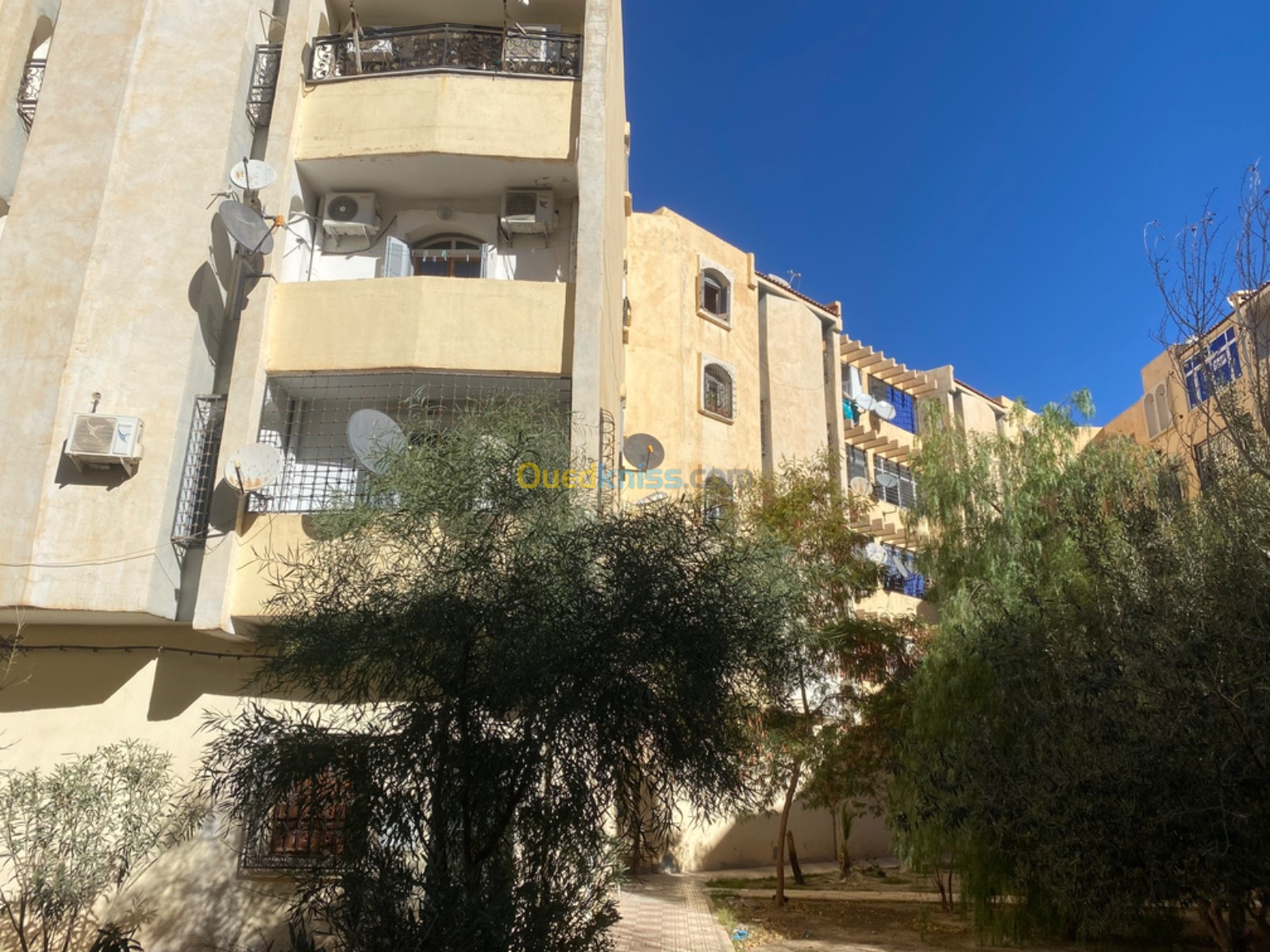 Vente Appartement F4 Batna Batna