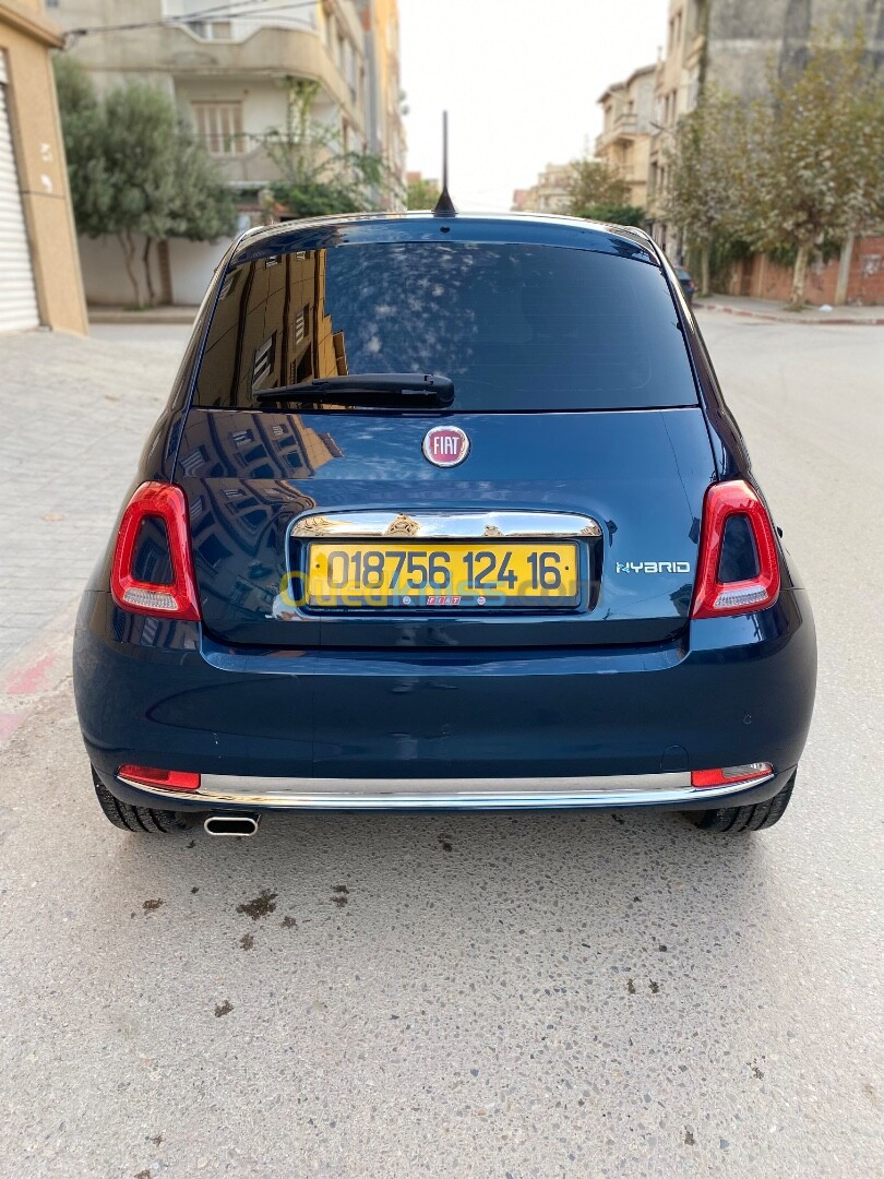 Fiat 500 2024 Dolce vita plus 🇮🇹