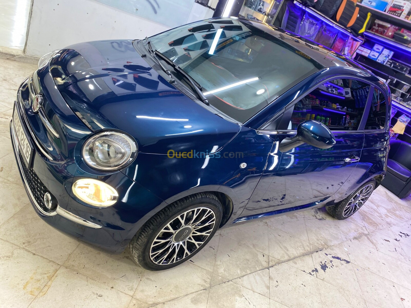 Fiat 500 2024 Dolcevita plus