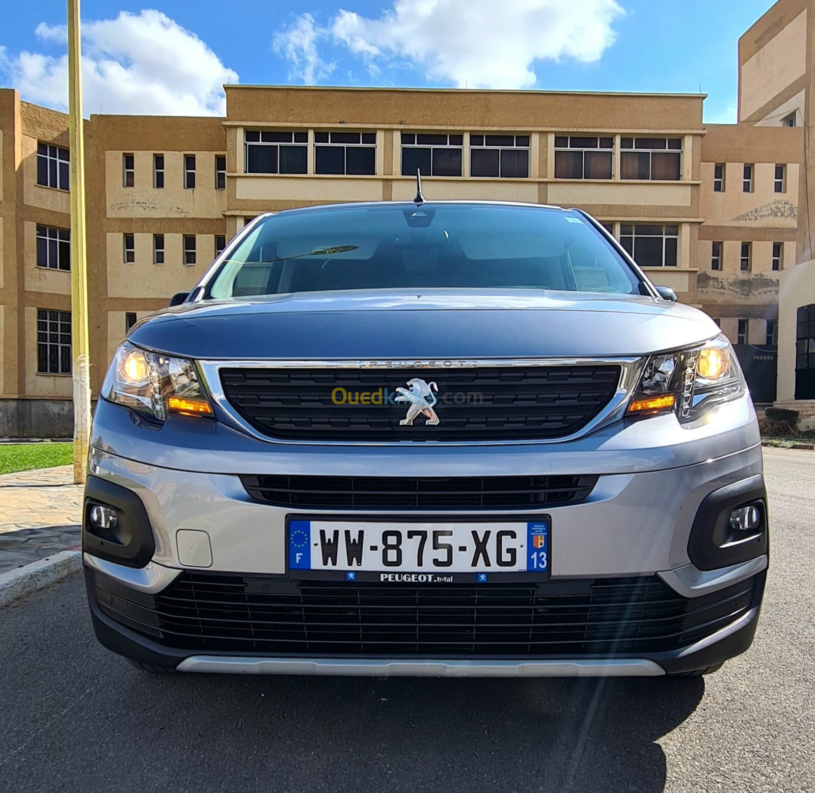 Peugeot RIFTER 2022 ALLURE