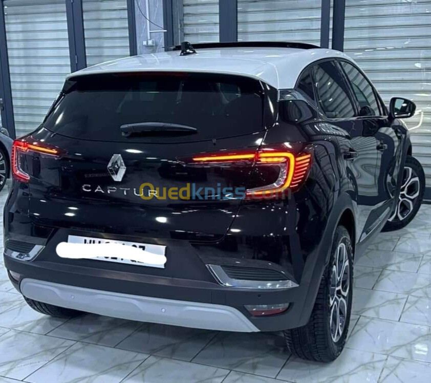 Renault captur 2024 intense