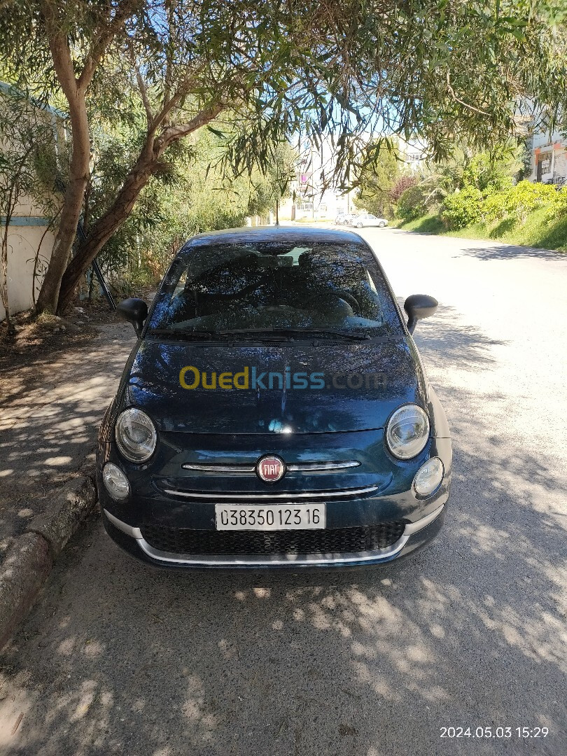 Fiat 500 Italie 2023 