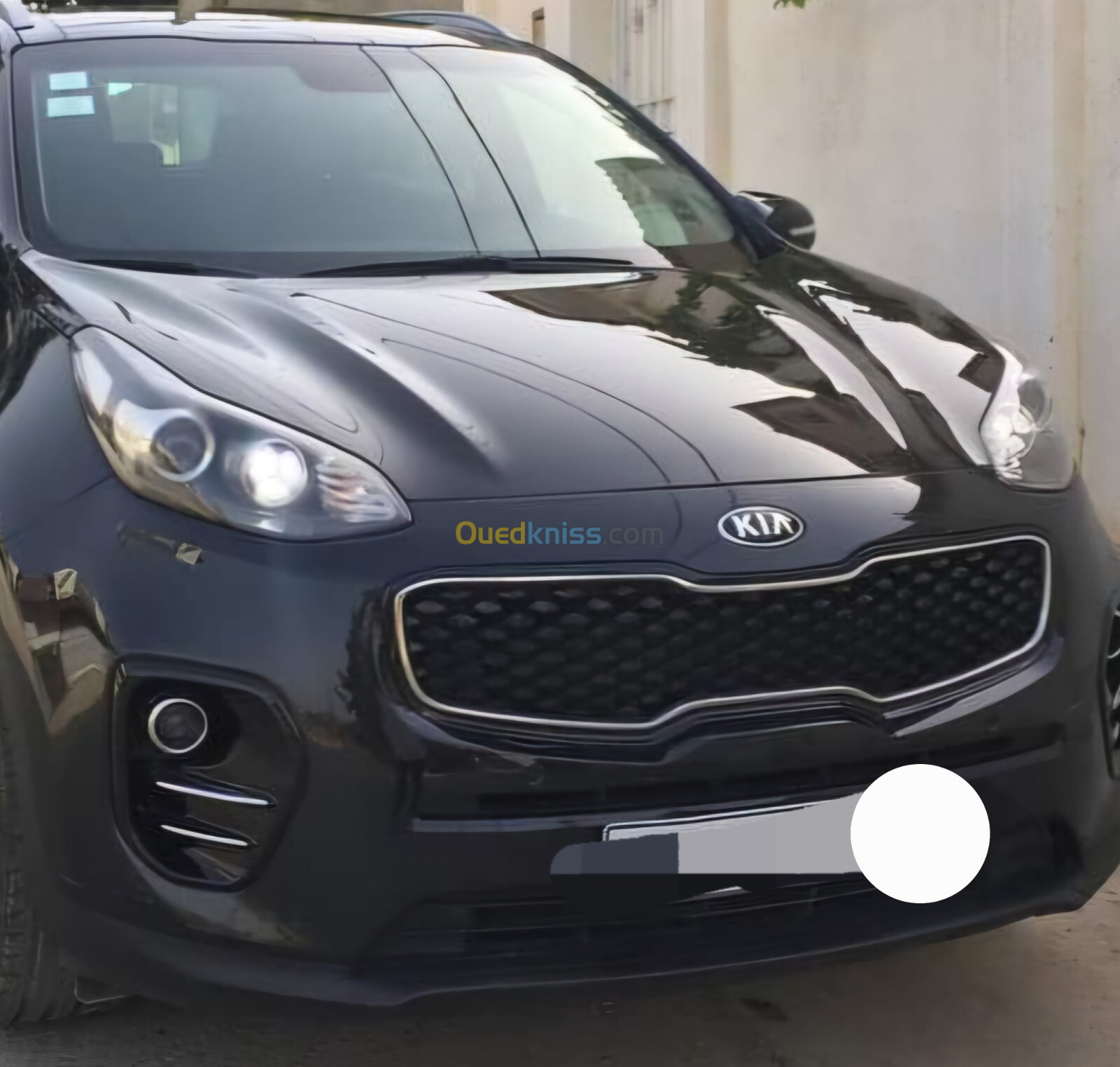 Kia Sportage 2016 Sportage