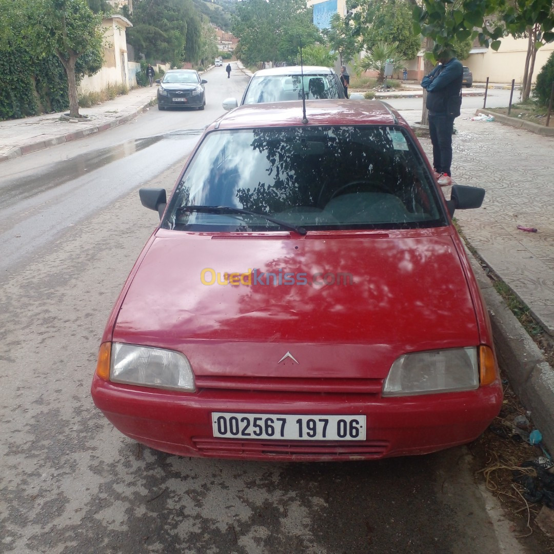 Citroen ax junior 1997 ax junior