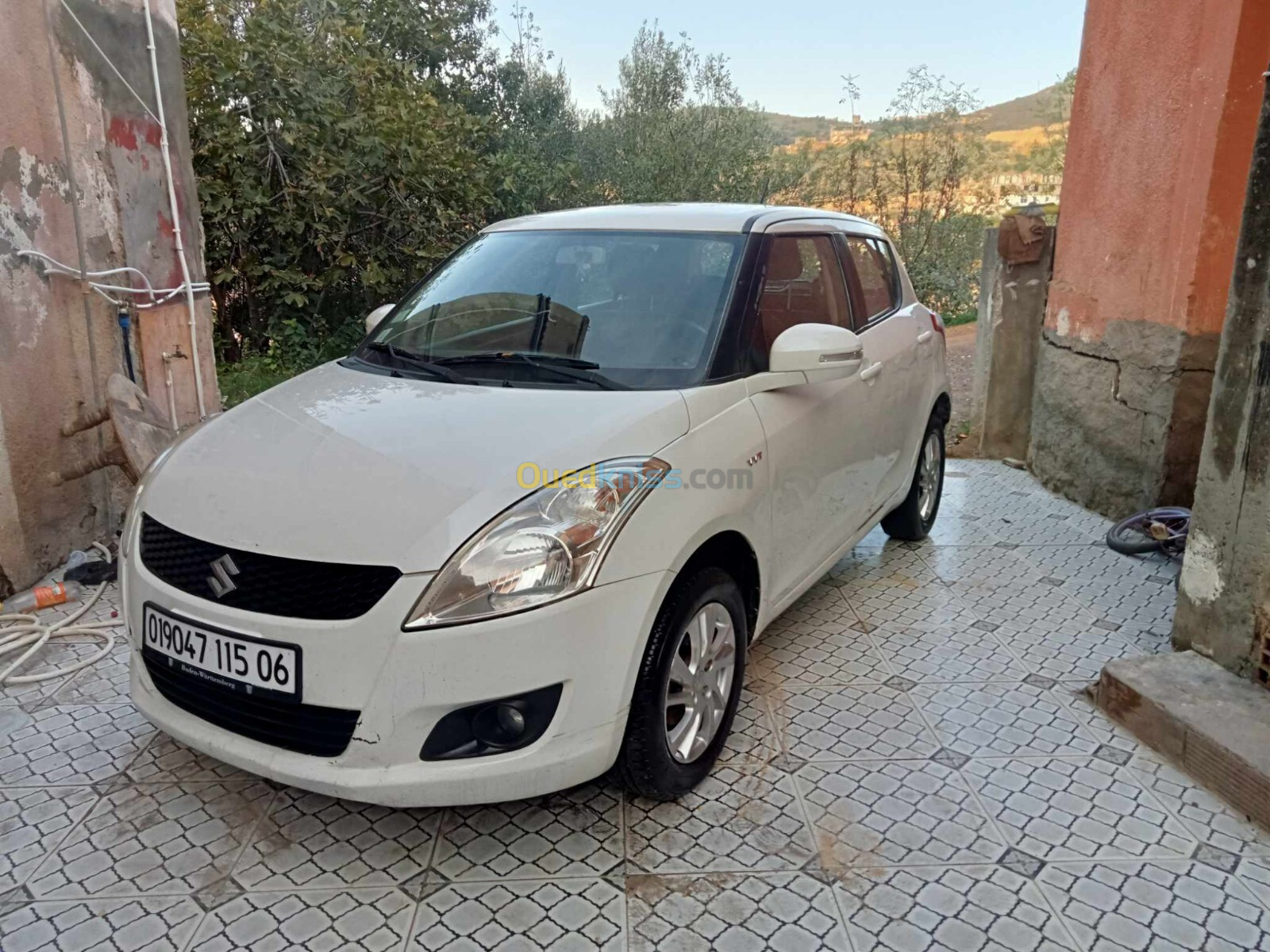 Suzuki Swift 2015 Swift