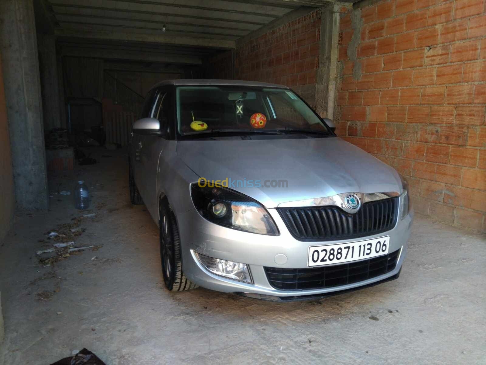 Skoda Fabia 2013 Fresh