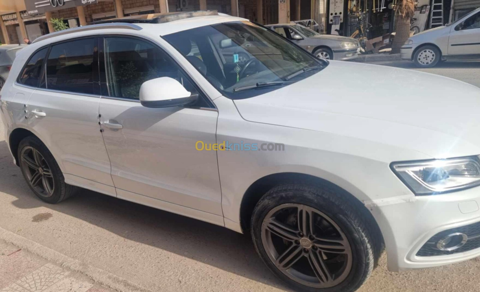 Audi Q5 2014 S Line