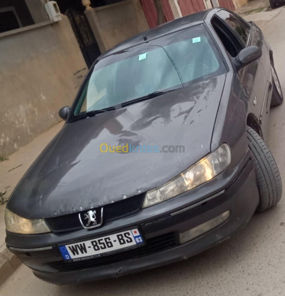 Peugeot 406 2000 406