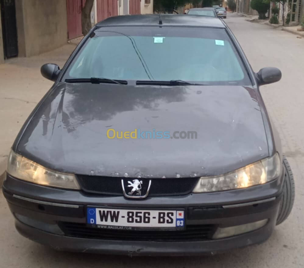 Peugeot 406 2000 406