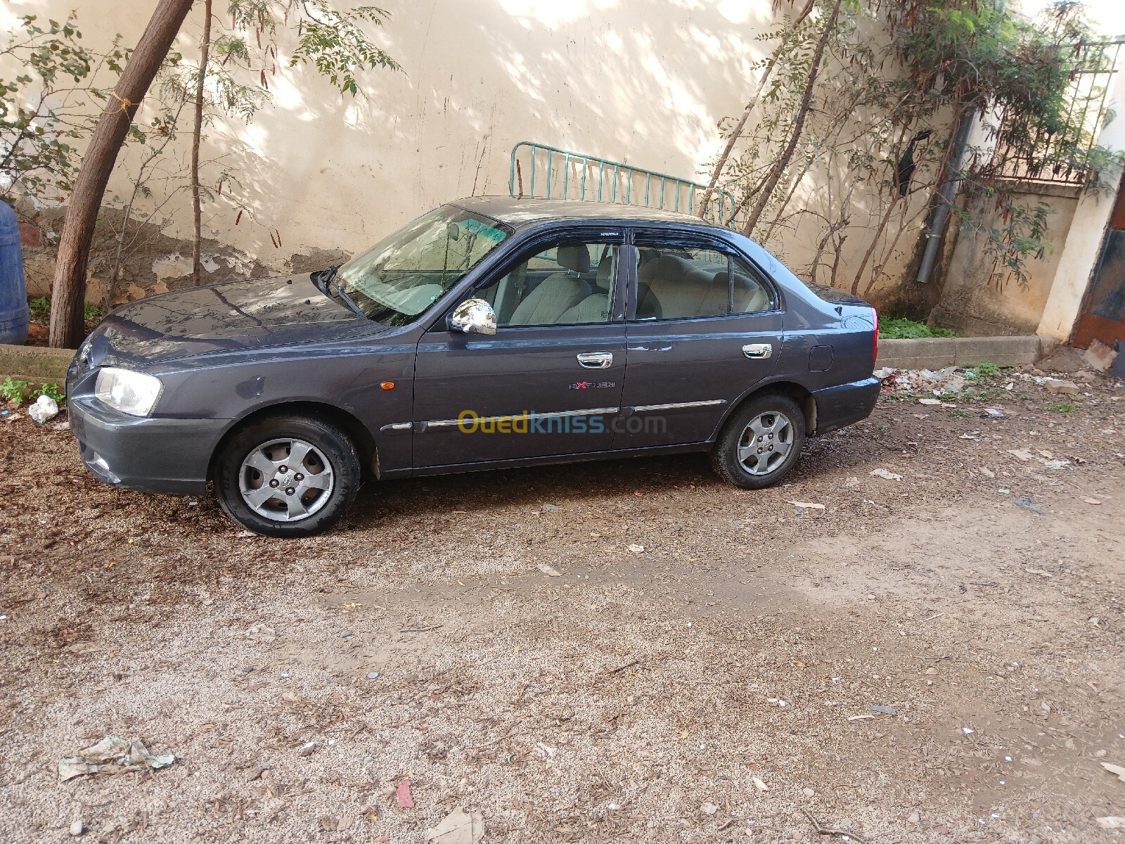 Hyundai Accent 2016 GLS