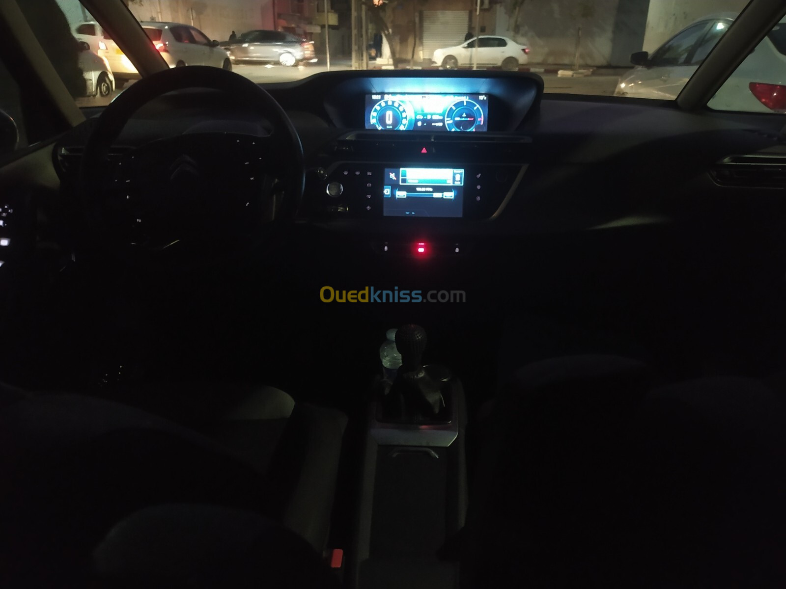 Citroen C4 Picasso 2014 Exclusif 5p 